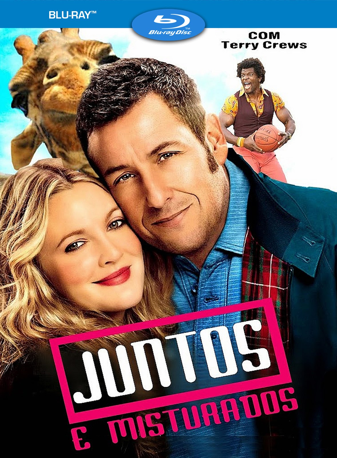 Filme Juntos E Misturados Dual Áudio – BluRay 1080p | Animes Totais