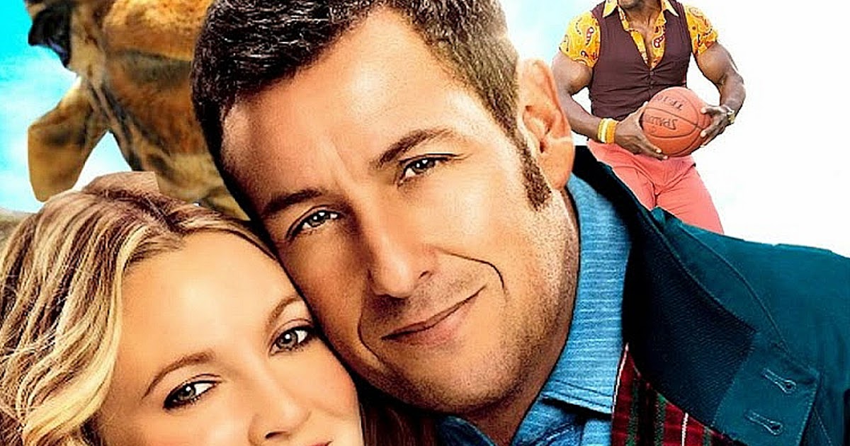 Filme Juntos E Misturados Dual Áudio – BluRay 1080p | Animes Totais