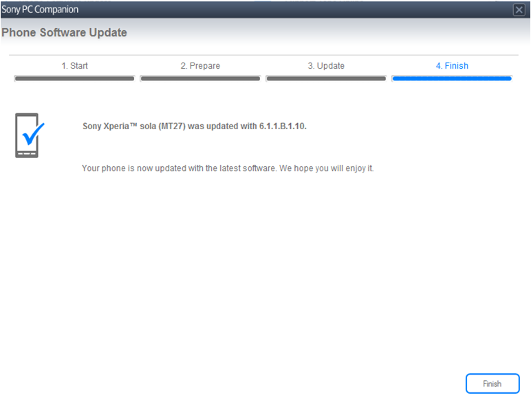 Sony releases Android 4.0 Ice Cream Sandwich updates for Xperia go