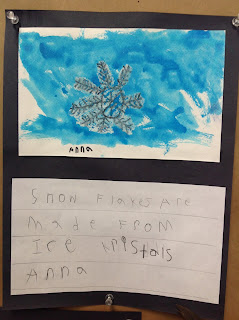 Wonders in Kindergarten: How is snow made? Why is snow cold? Exploring ...