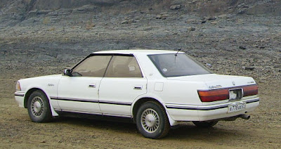 Toyota crown gs131