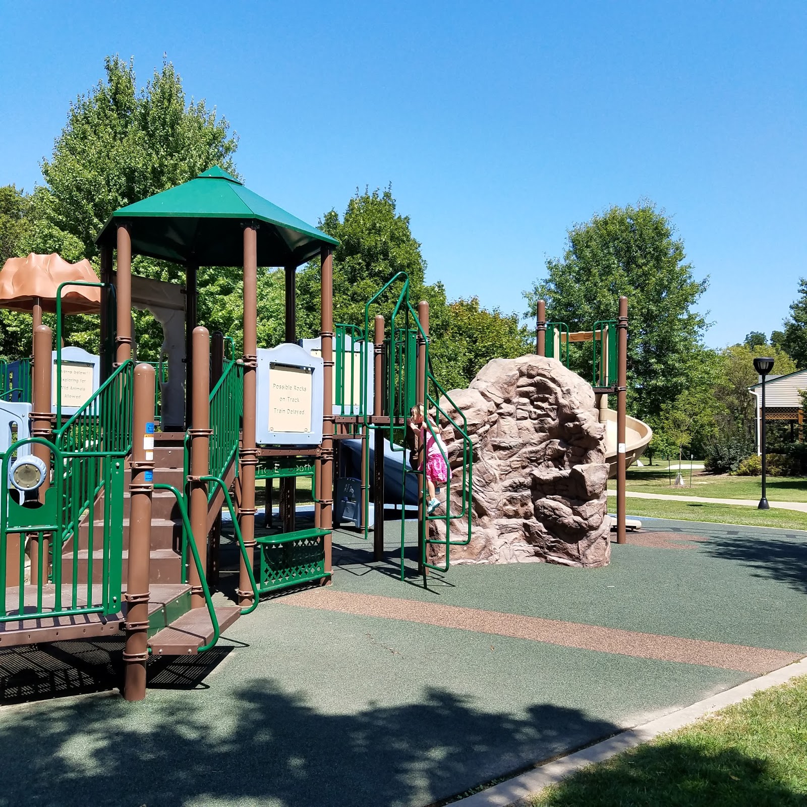 Play St. Louis Civic Park, O'Fallon MO