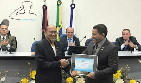 Voto de aplauso para Francisco Dantas (Chiquinho da Oficina OK)