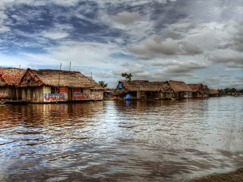 Iquitos, World’s Largest City That Cannot Be Reached by Road
