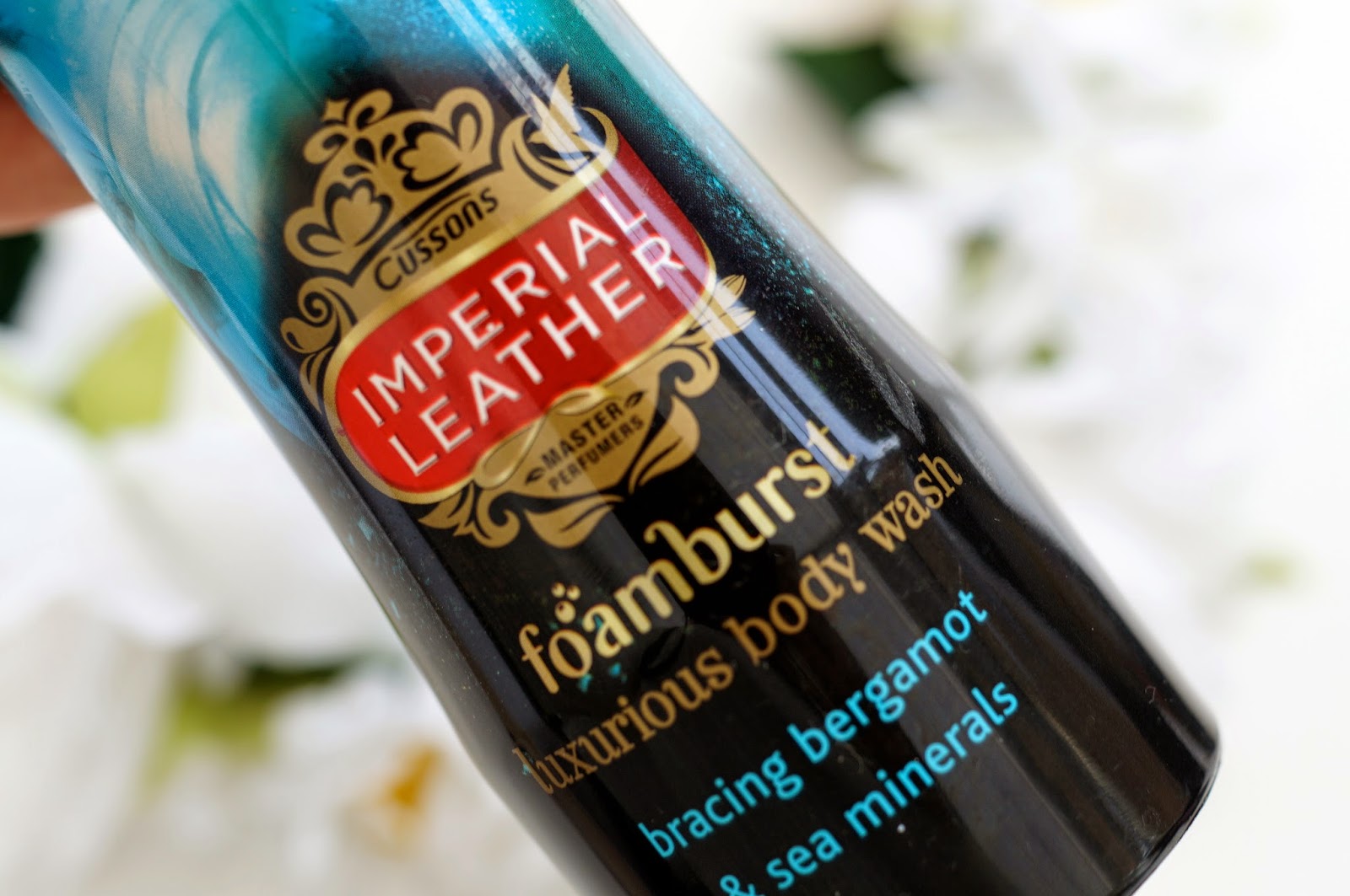 Emtalks Imperial Leather FoamBurst Review