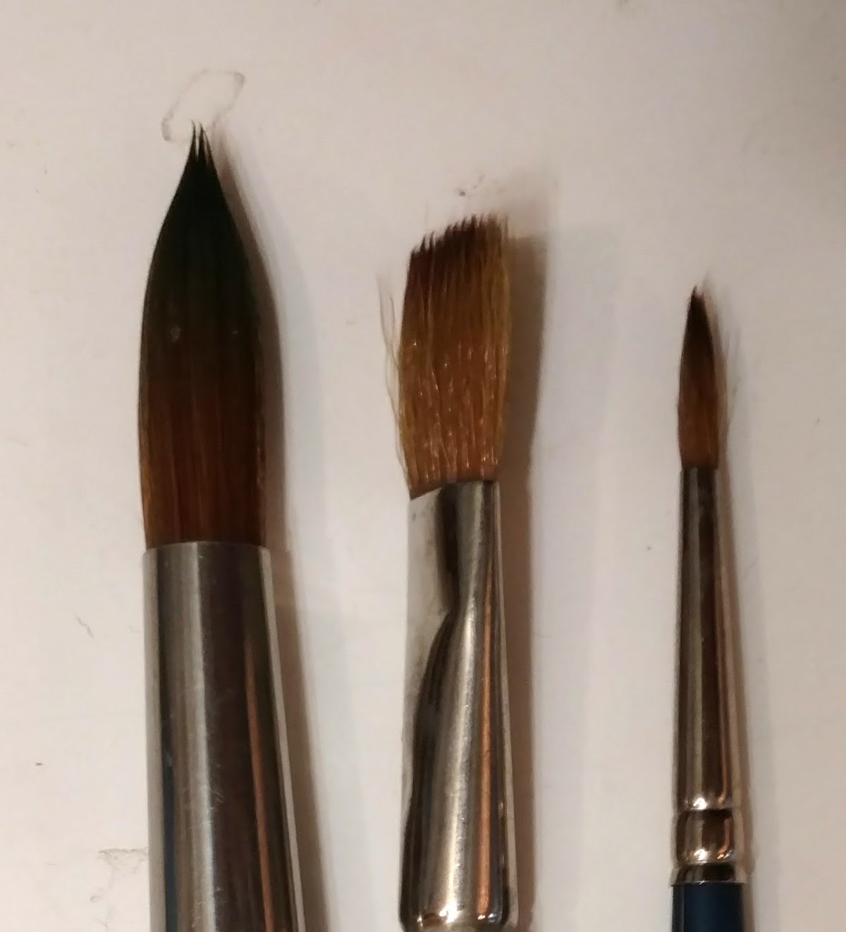 How To Choose a Watercolor Brush