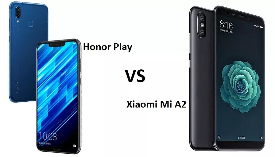 Xiaomi honor 8