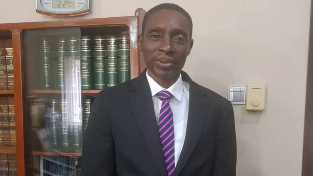 Head Of Judiciary Should Have Immunity Against Prosecution
