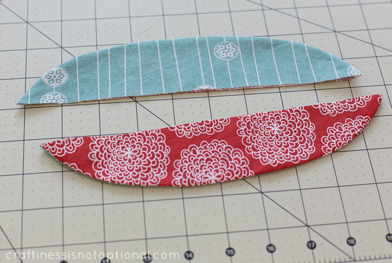 How to Sew Fabric Covered Elastic Cuffs – Paprika Patterns