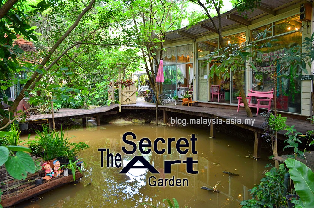 Film Thailand Secret Garden | secret art garden malaysia asia Film Thailand Secret Garden | secret art garden malaysia asia