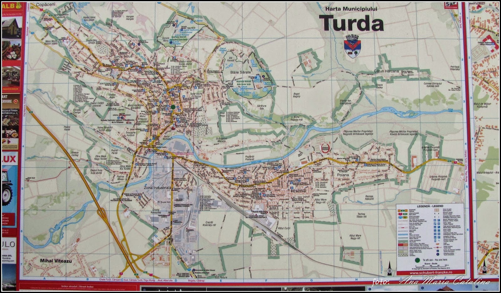 Apartament Vanzare 3 Camere Turda Micro 1 311695 Piata Az