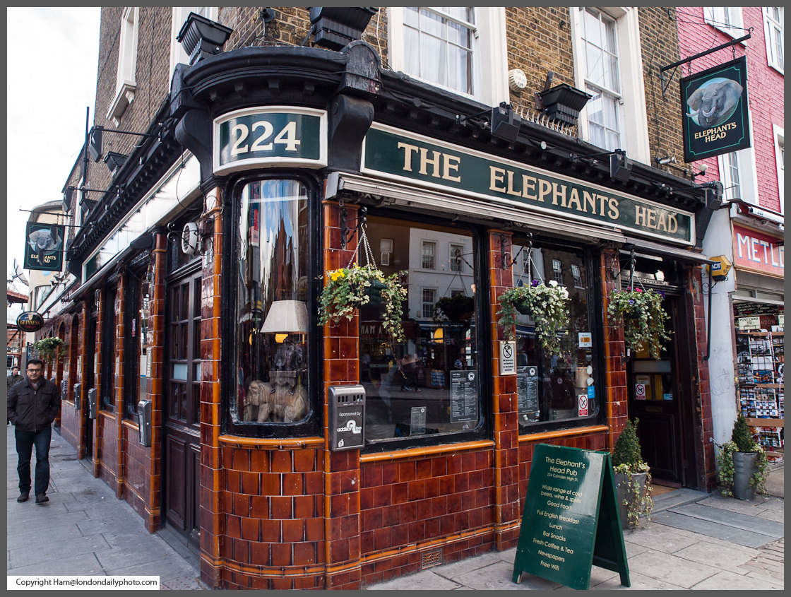 London s Elephants London s Elephants