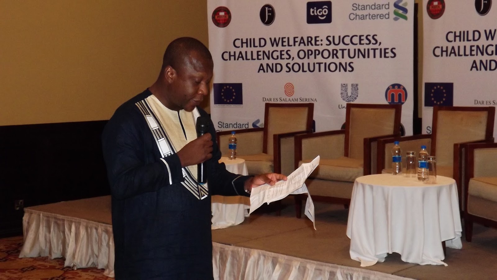 Kitomari Banking & Finance Blog UNILEVER TANZANIA SET TO SUPPORT GOOD