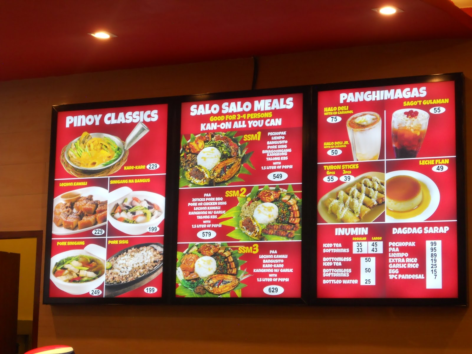 Chicken Deli The New Taste in Town Vibrant Visayas