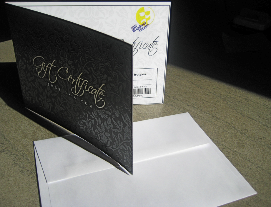 ity9911bas: broadway tickets gift certificate ity9911bas: broadway tickets gift certificate