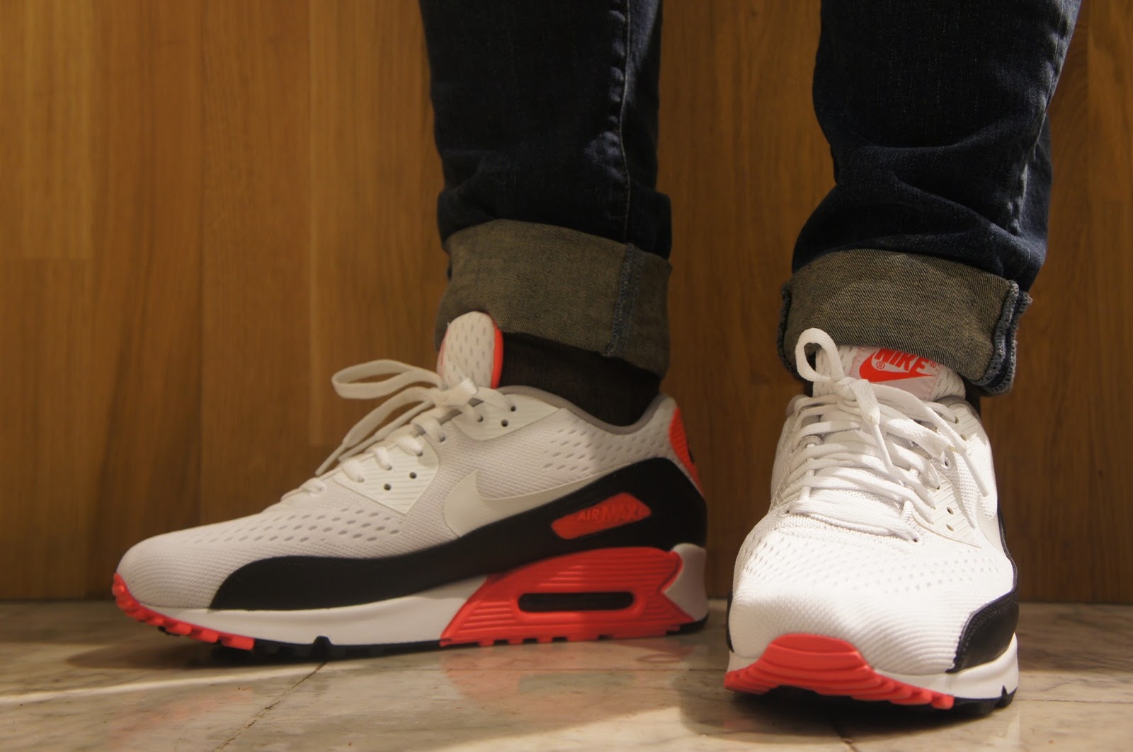 vlz sneaker air mesh