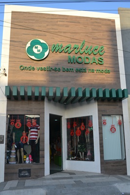 MARLUCE MODAS – ONDE VESTIR – SE BEM ESTÁ NA MODA