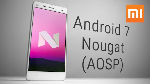 Android Nougat