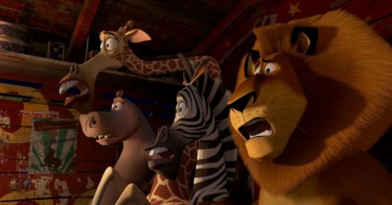 Voces De Madagascar 3 En Español