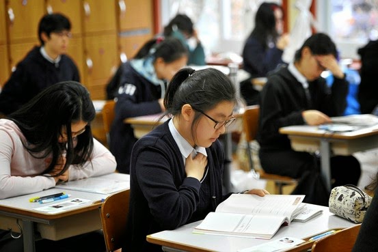 5 Fakta Unik Sekaligus Mengerikan dari Negeri Ginseng Korea Selatan 5 Fakta Unik Sekaligus Mengerikan dari Negeri Ginseng Korea Selatan
