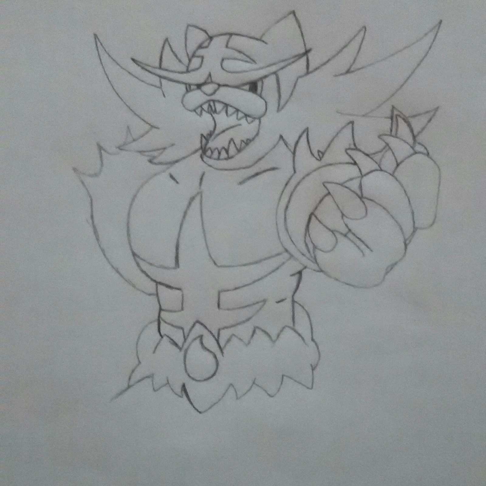 Tutorial de Desenho Litten