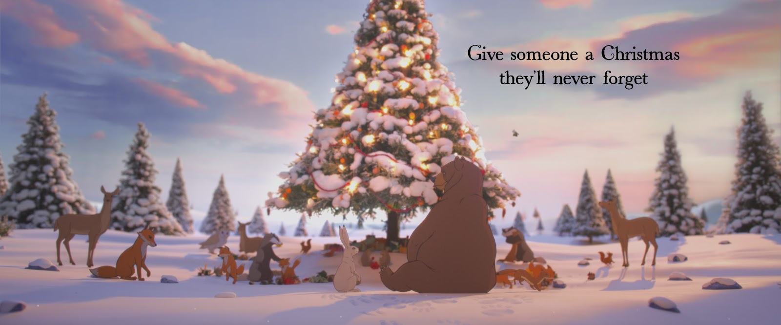Click on CONTDOWN TO CHRISTMAS GIVE SOMEONE A CHRISTMAS THEY'LL NEVER