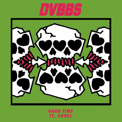 DVBBS Release New Single "Good Time" feat. 24hrs 