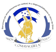 Misión Comayagüela Honduras Logo