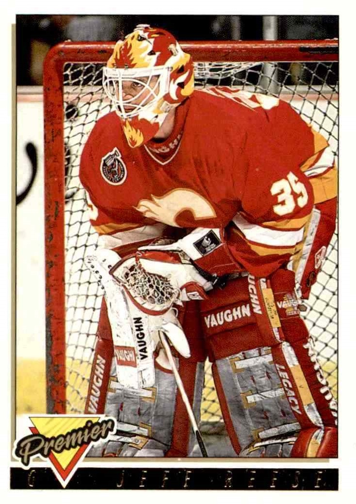 La vie est une puck: Jeff Reese, cette menace offensive