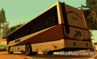 mod ônibus brasileiro para gta sa