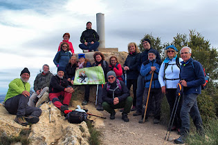 Sierra de Columbares (Murcia)