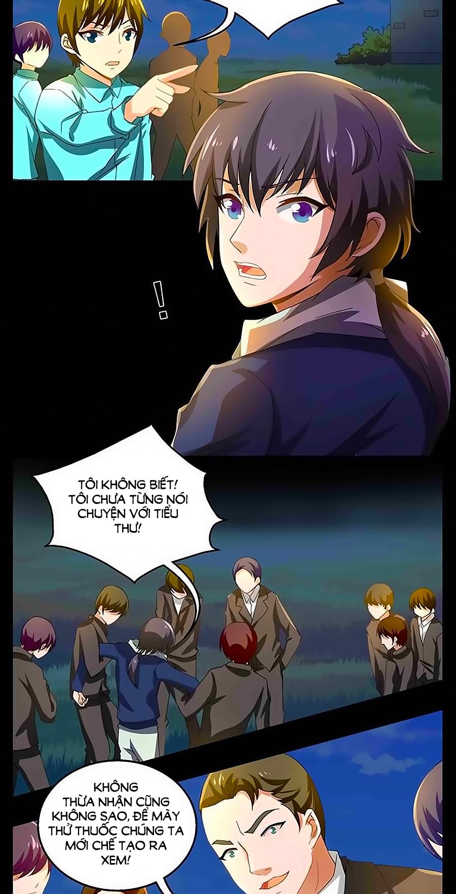 Bất Tử Y Sinh Tới Từ Tần Triều Chap 11 - Next Chap 12