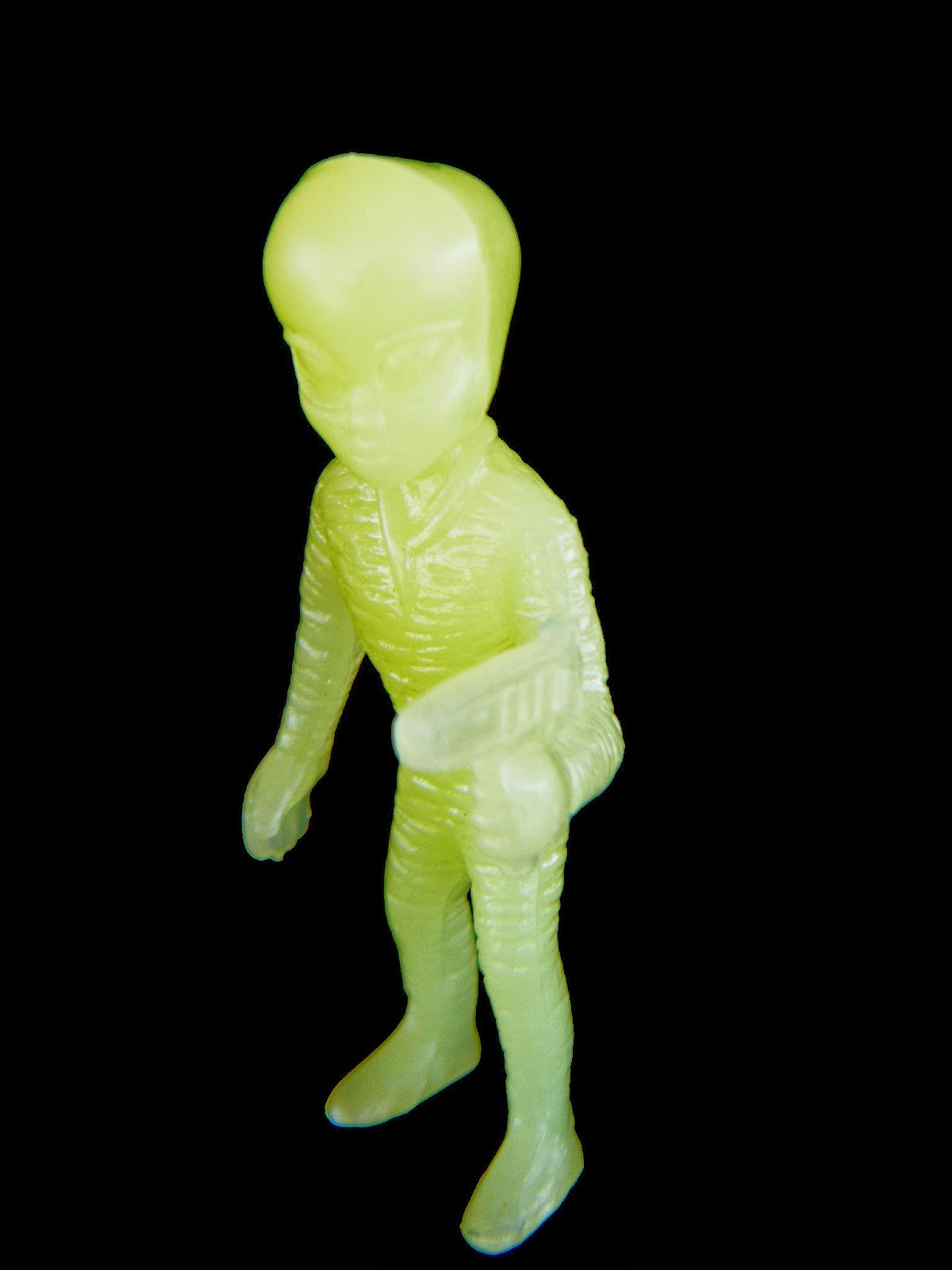 Toys and Stuff: Lionel Repo Aliens