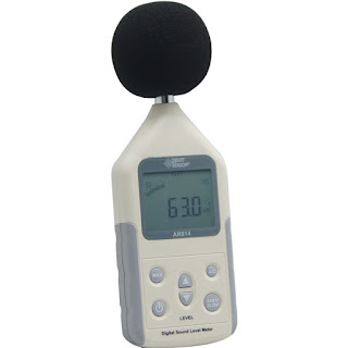 Jual Digital Sound Levelmeter Smart Sensor AR814 Murah