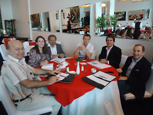 Reunión en Macaé RJ (Brasil)