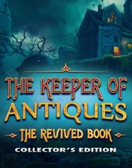 The Keeper of Antiques The Revived Book Collectors Edition Game Image