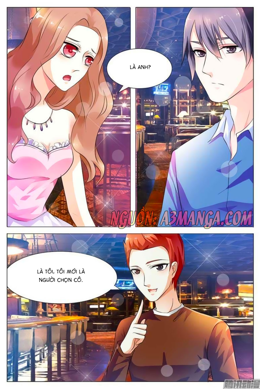 Song Diện Danh Viện Chap 15 - Next Chap 16