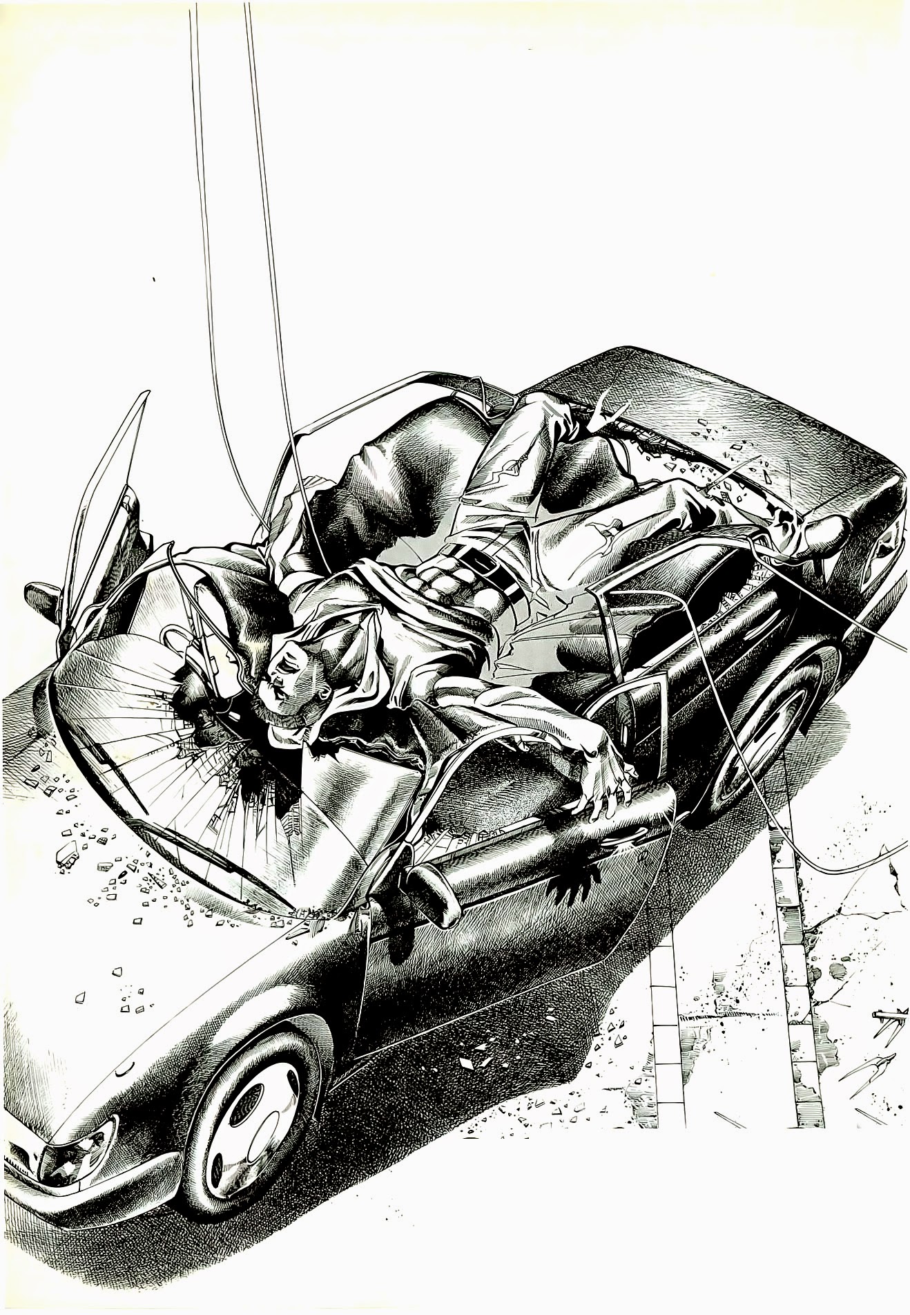 Người Trong Giang Hồ chap 27 - Trang 4