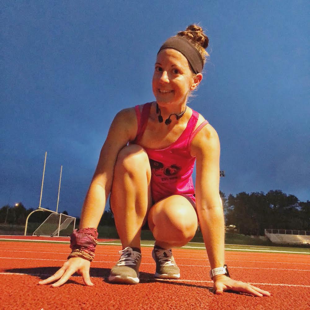 Tunnel Hill Training Week Five! Scribble & Dash