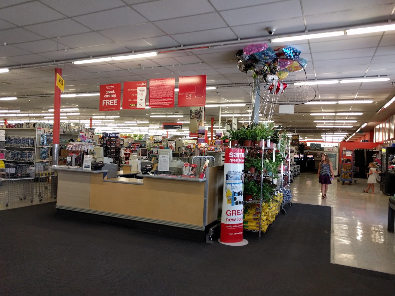 Kmart World Spotlight Kmart Las Vegas, NV