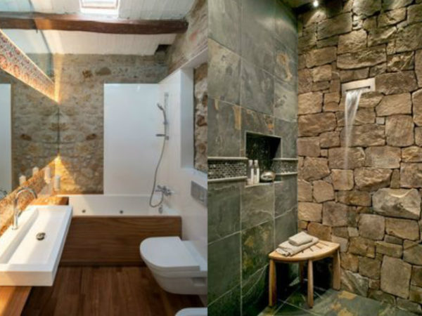 ¿Cómo elegir los azulejos para el baño? Tipos de azulejos (II)