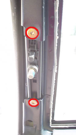 Bmw e36 window trim removal #2