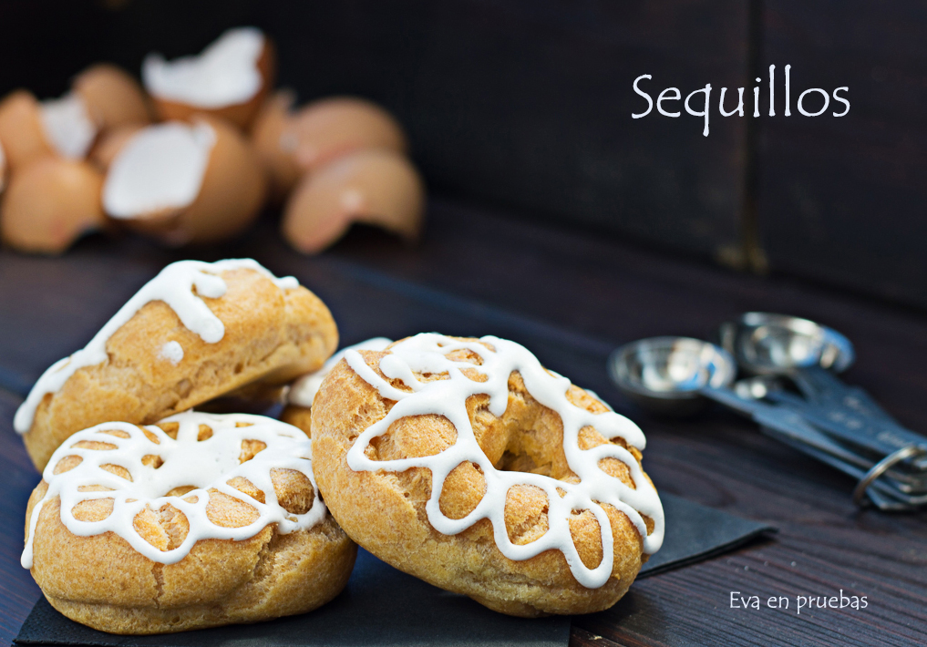 Sequillos Sequillos | Eva en pruebas