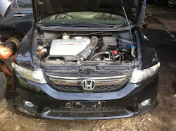 rb1 odyssey honda heng bhd sdn ong trading 2006