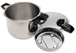 presto stainless steel quart cooker pressure garden