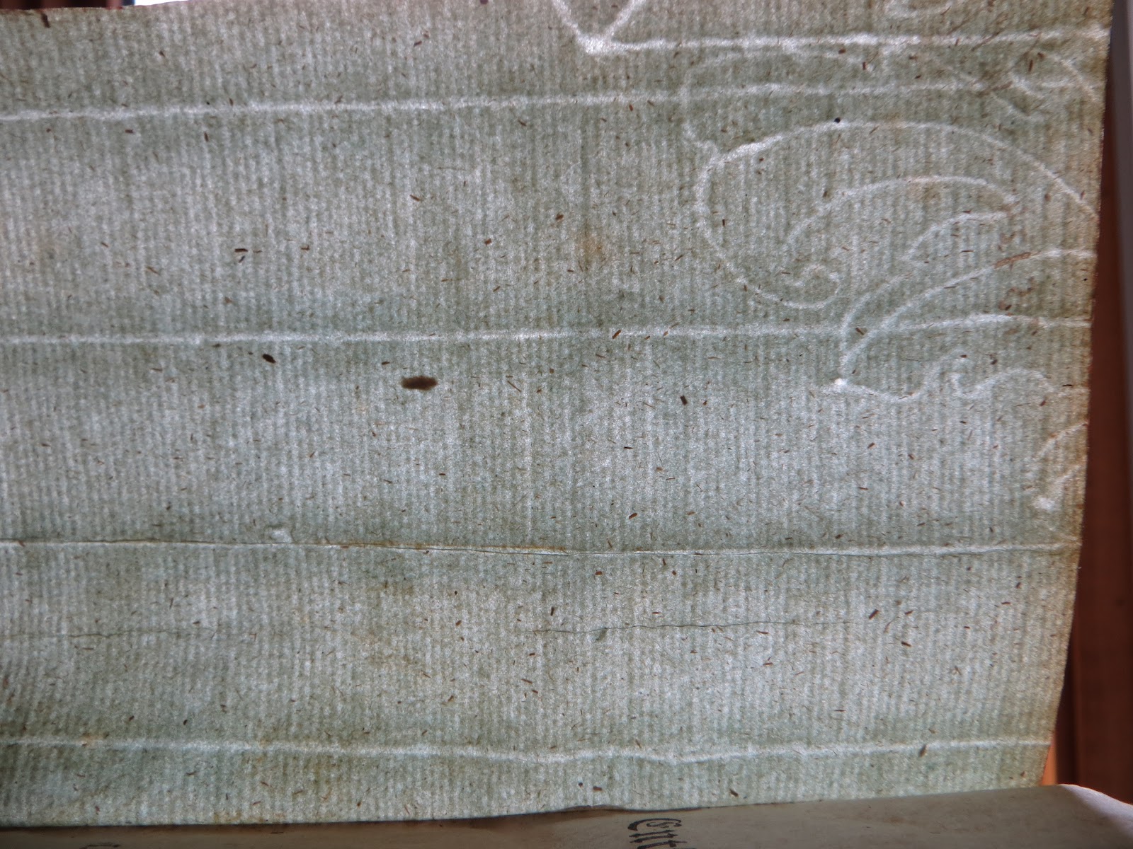 Paper watermarks database picture