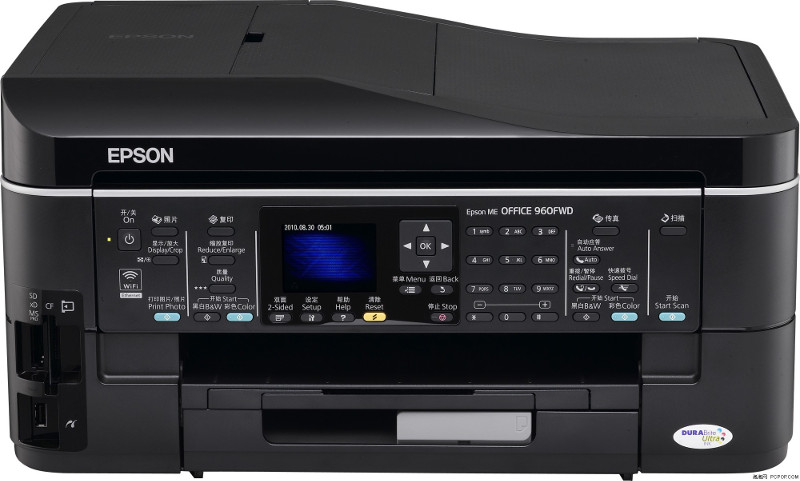 Epson Me Part 960fwd Driver Download