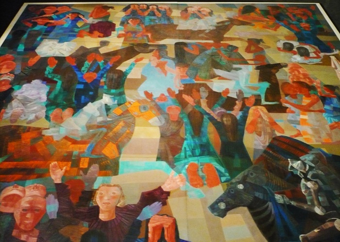 Portinari War and Peace... Portinari War and Peace...