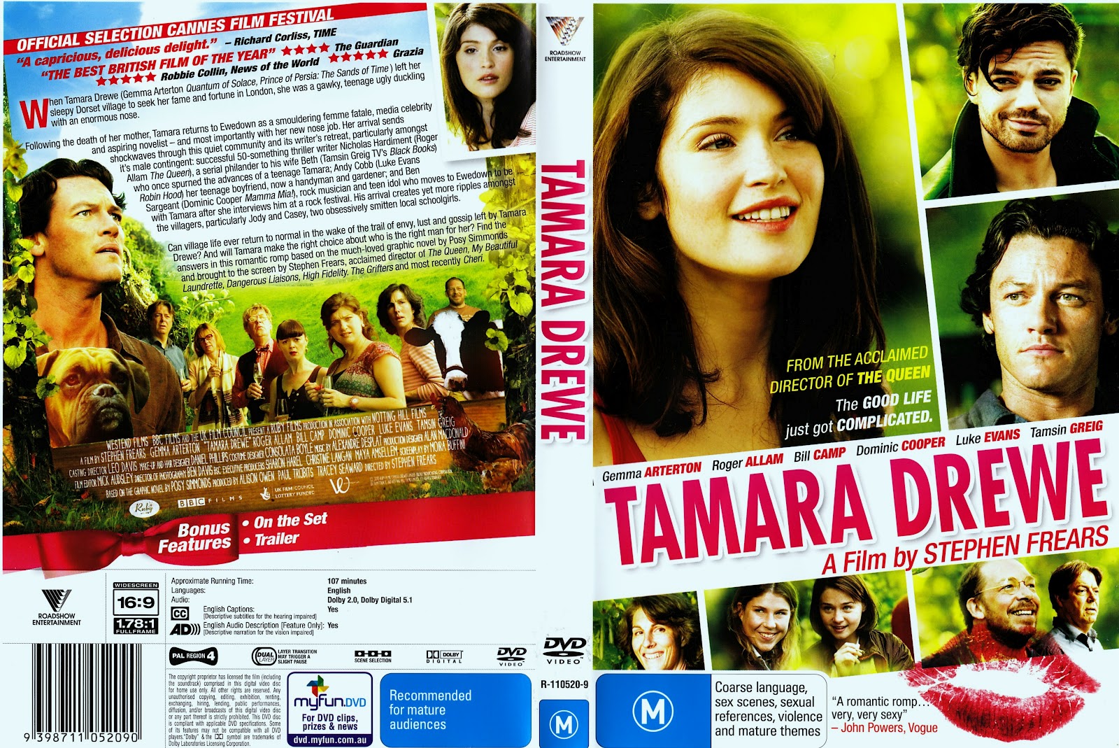 Every Thing TAMARA DREWE (2010)