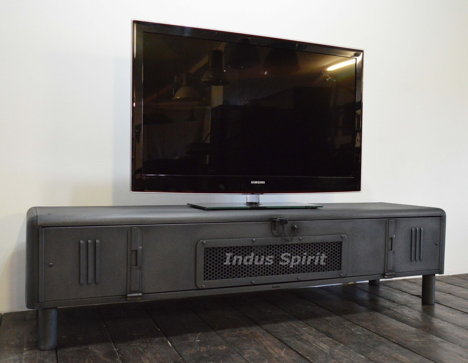 Meuble TV loft